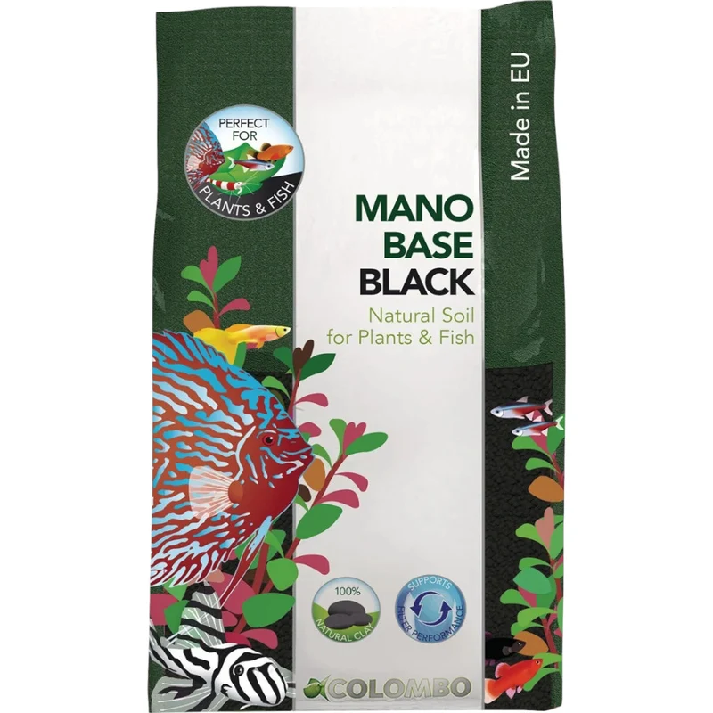 Colombo Flora Mano Base Noir