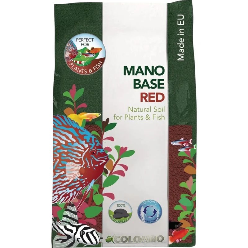Colombo Flora Mano Base Rouge