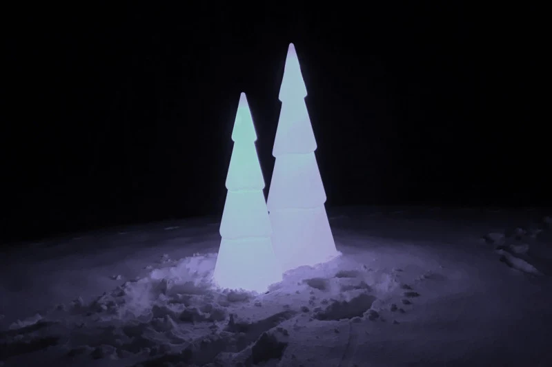 Sapin Lumineux Lumi Lux - Moyen