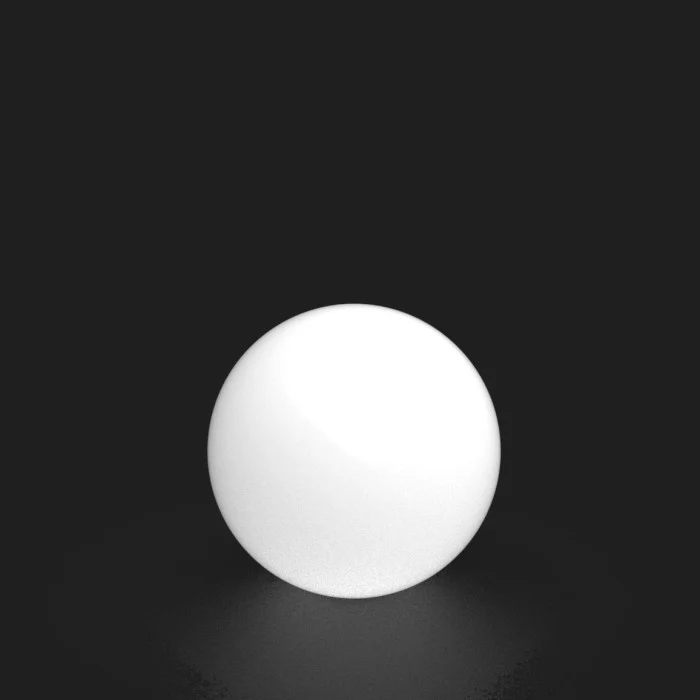 Sphère Lumineuse Moon Lux - Grand