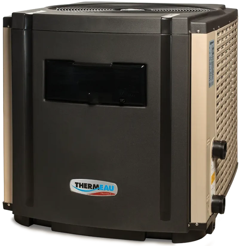 Thermopompe de Piscine Thermeau® Prestige TH140 – 140 000 BTU