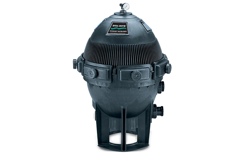Filtre modulaire Pentair Sta-Rite System:3™ SM Series 450 pi² – Filtration piscine haute performance