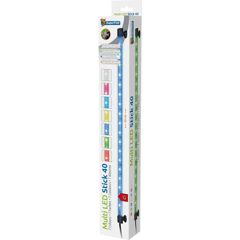 SuperFish Multi LED Stick