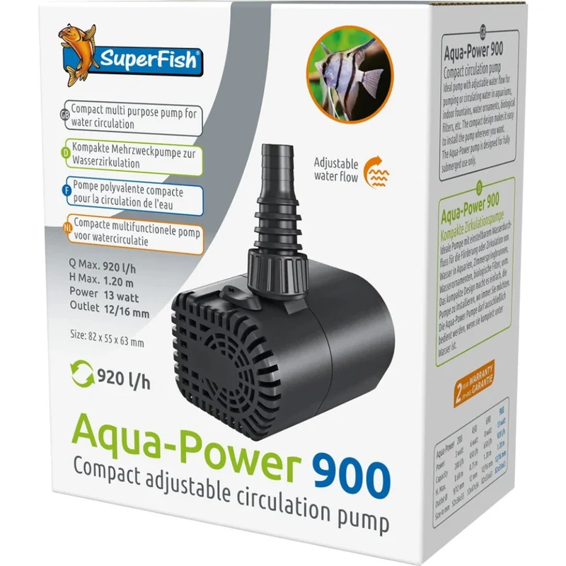 SuperFish Aqua-Power