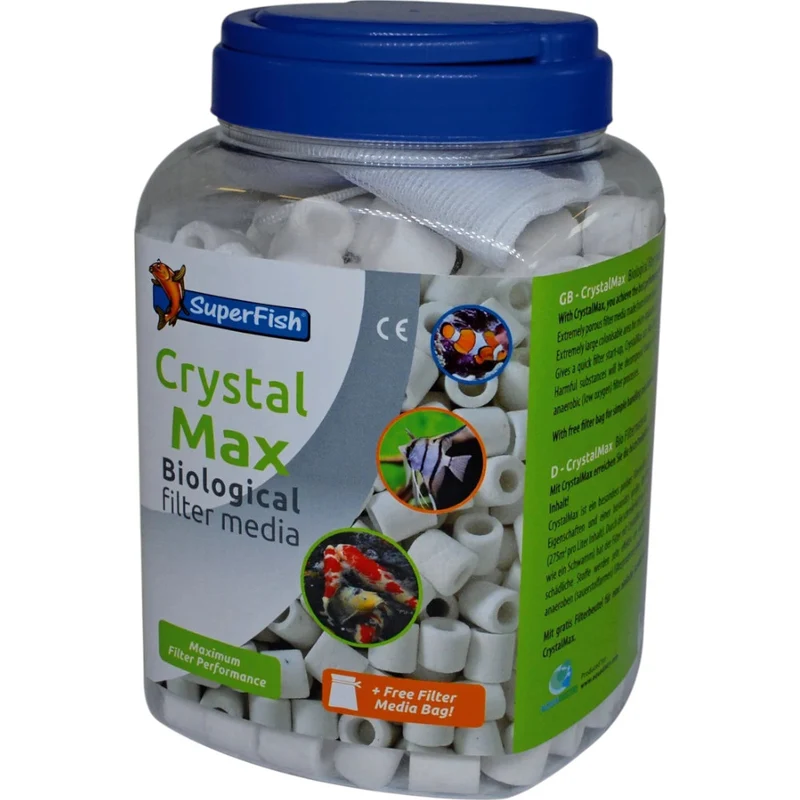 SuperFish CrystalMax