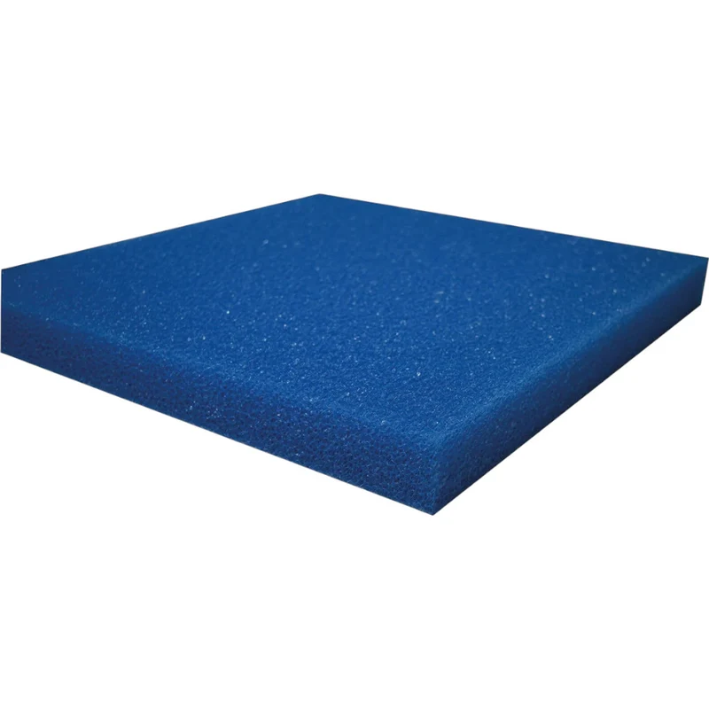 MOUSSE DE FILTRATION 50X50X5