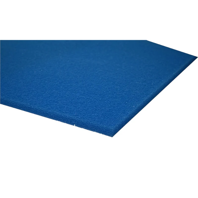 MOUSSE DE FILTRATION 50X50X2