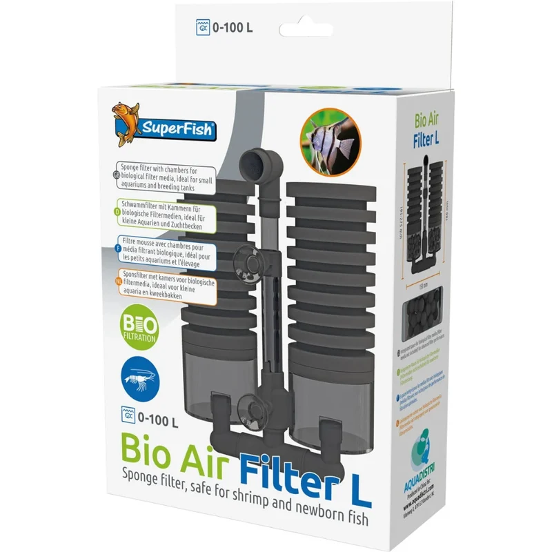 SuperFish Bio Air Filter