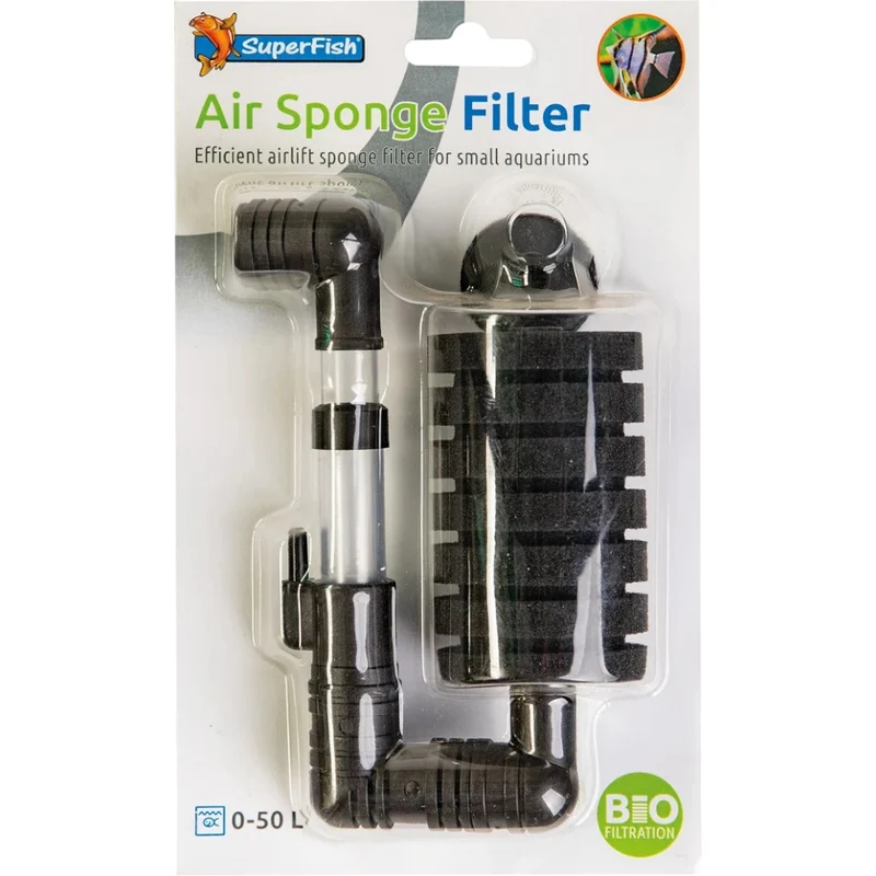 SuperFish Air Sponge Filter