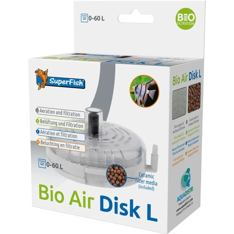 SuperFish Bio Air Disk