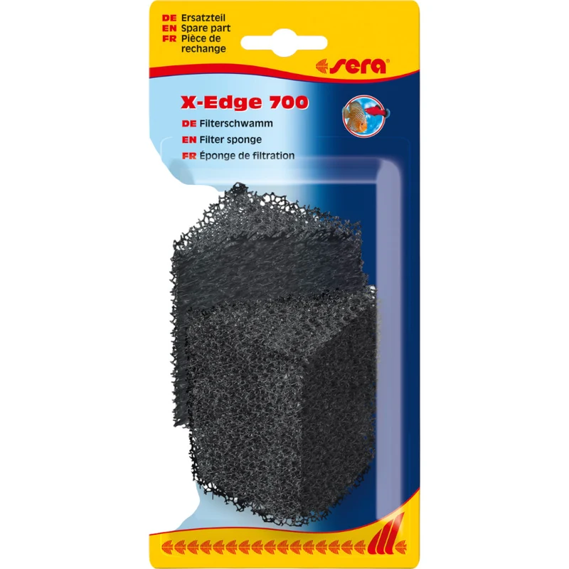 Sera Eponge De Filtration pour x-edge