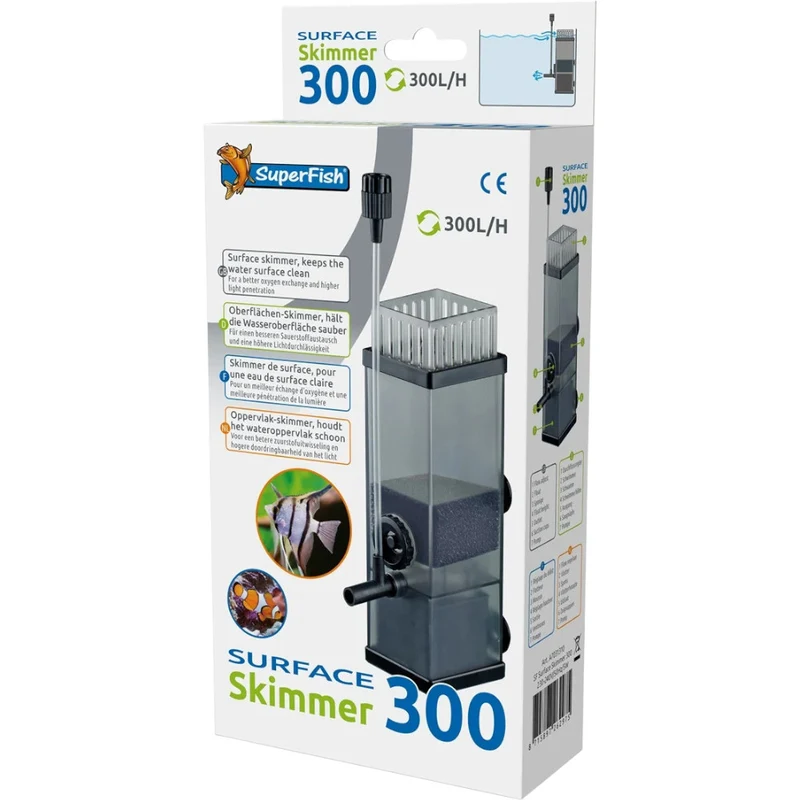 SuperFish Surface Skimmer 300