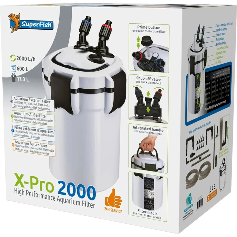 SuperFish X-pro