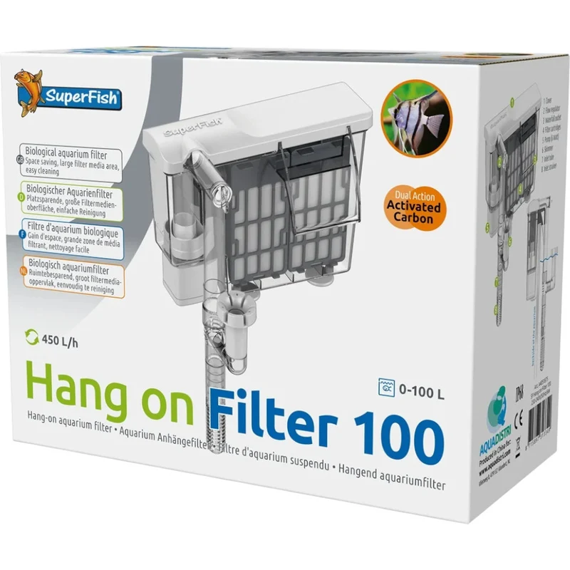 SuperFish Hang on Filter