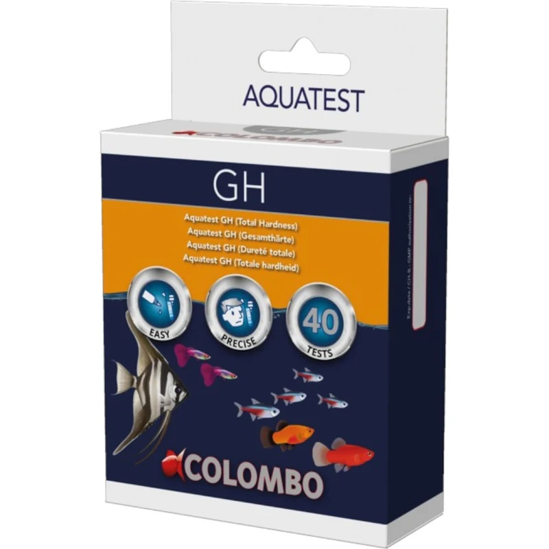 Colombo Test de GH