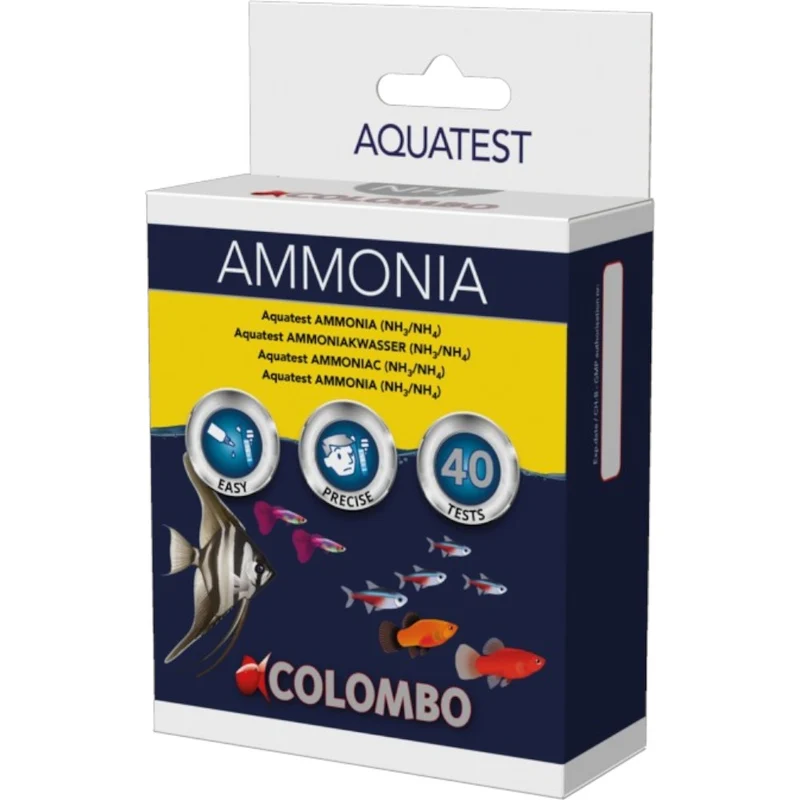 Colombo Test de NH3
