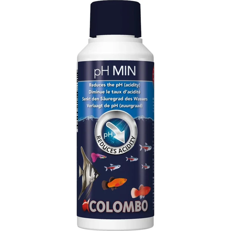 Colombo pH min