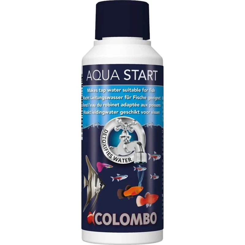 Colombo Aqua Start