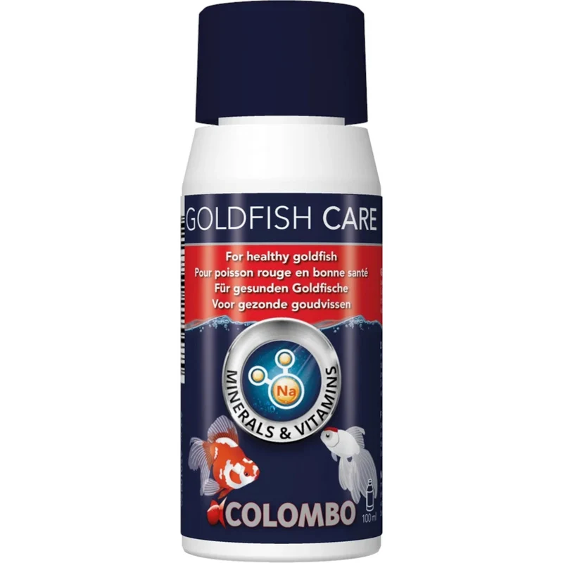 Colombo Goldfish Care