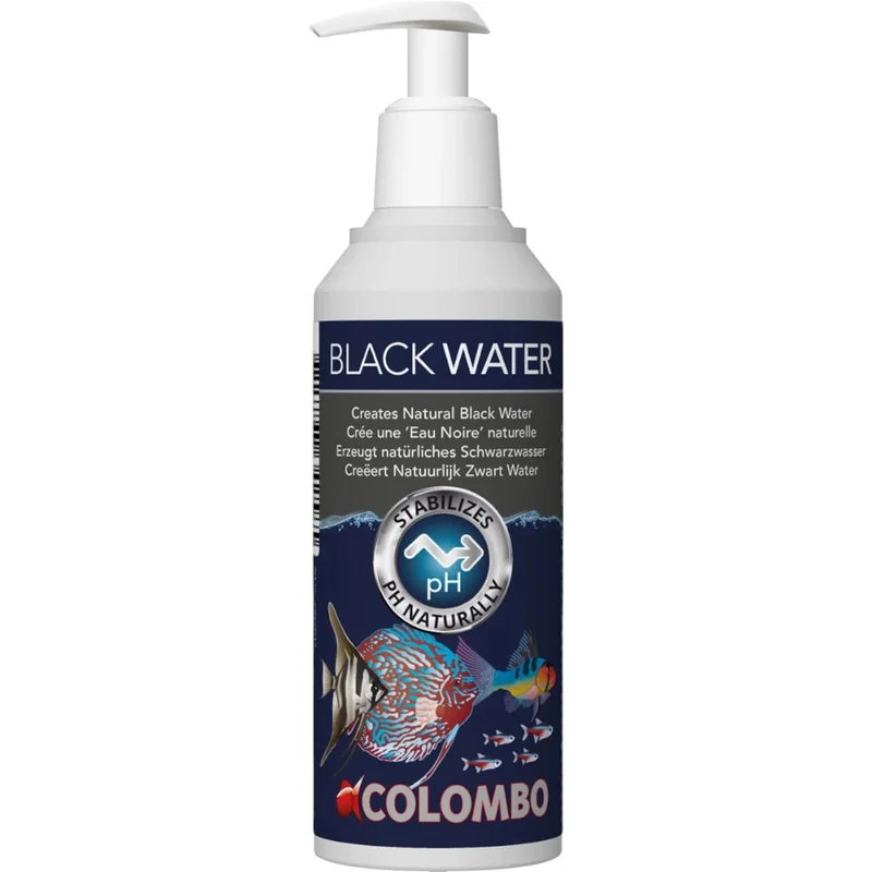 Colombo Black Water