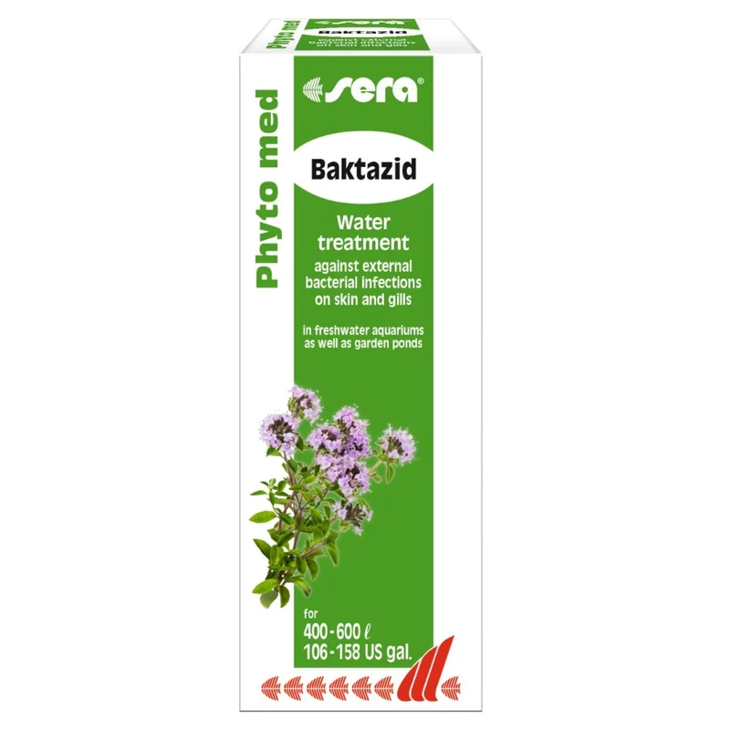 Sera Phyto med Baktazid