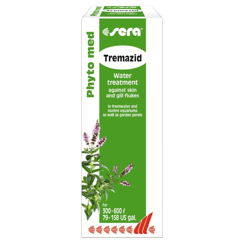 Sera Phyto med Tremazid