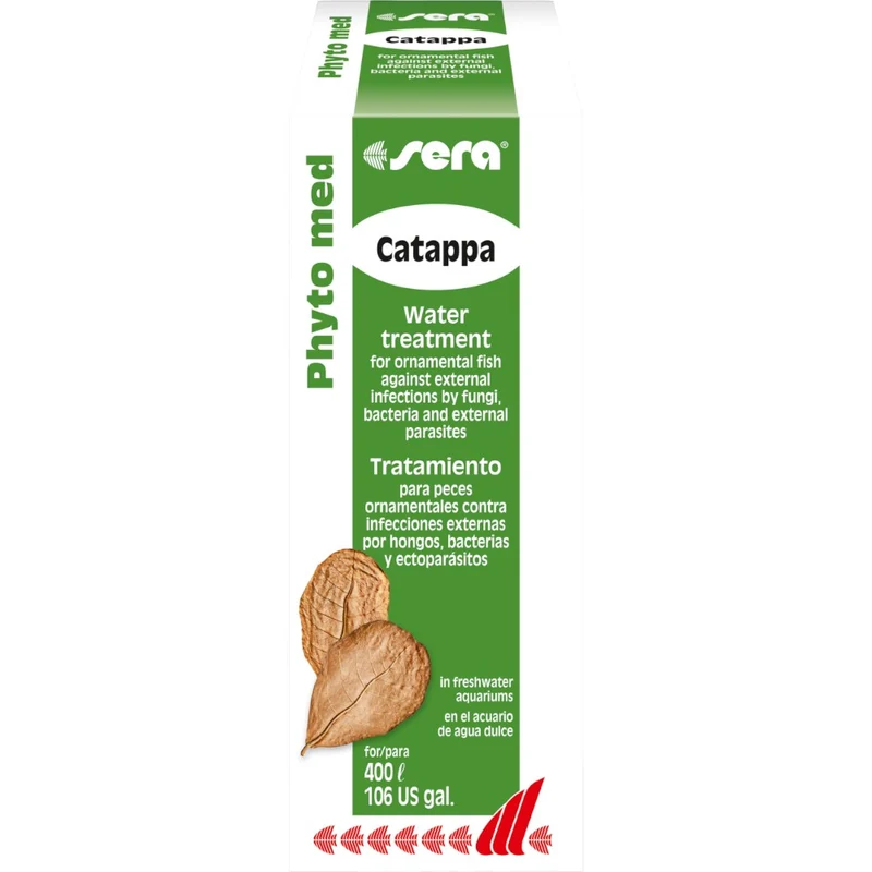 Sera Phyto med Catappa