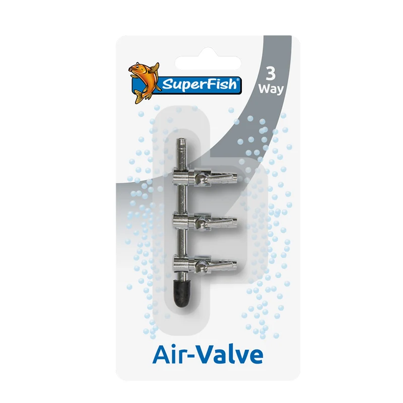 Superfish Robinet air