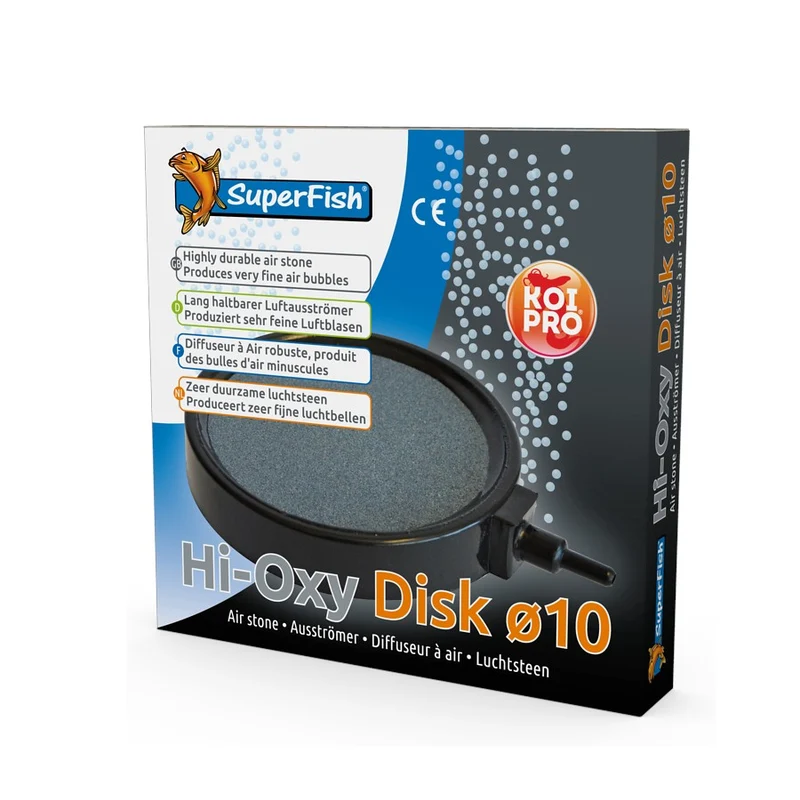 Superfish Hi Oxygène disk
