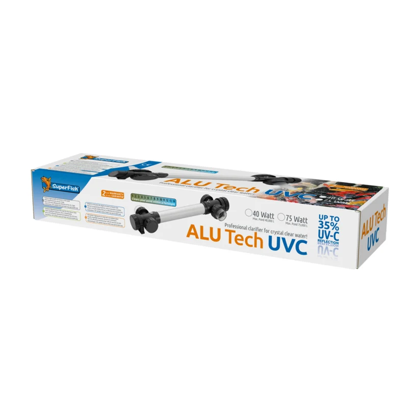 Superfish Filtre UVC bassin