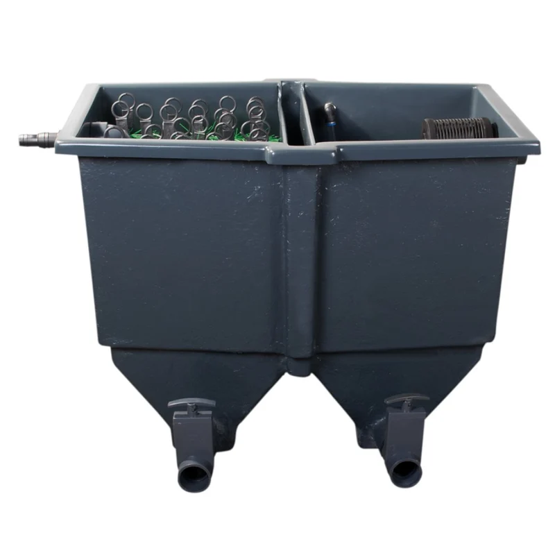 Filtre Multichambre Bassin Poly Tech Move 20