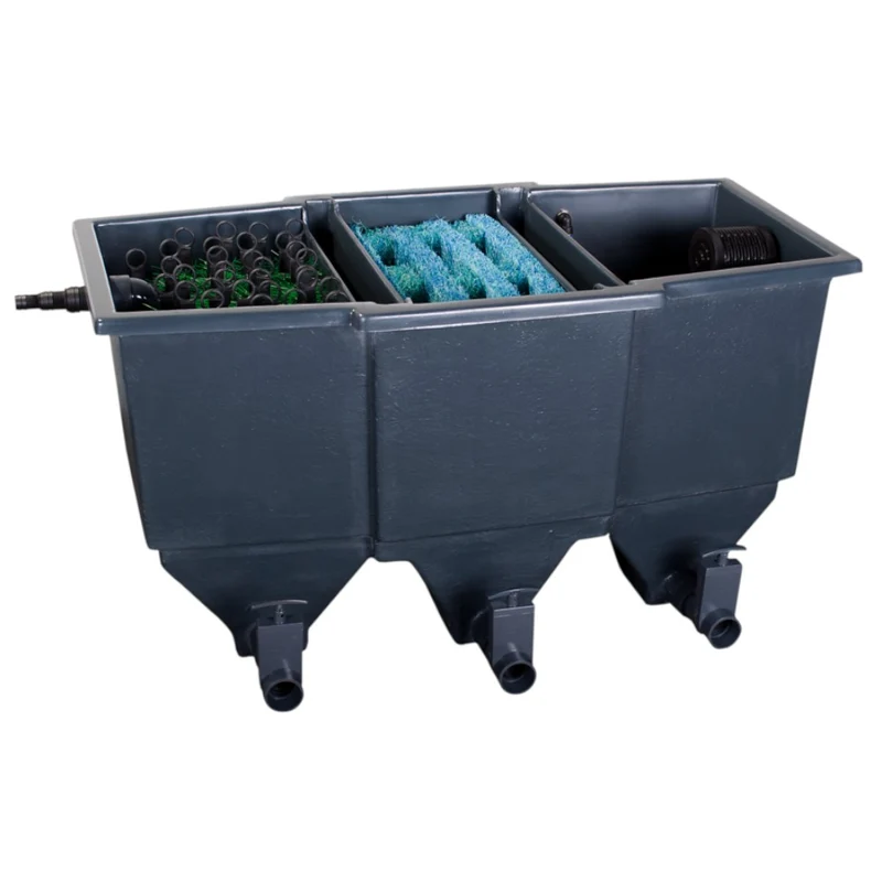 Filtre Multichambre Bassin Poly Tech Move 30