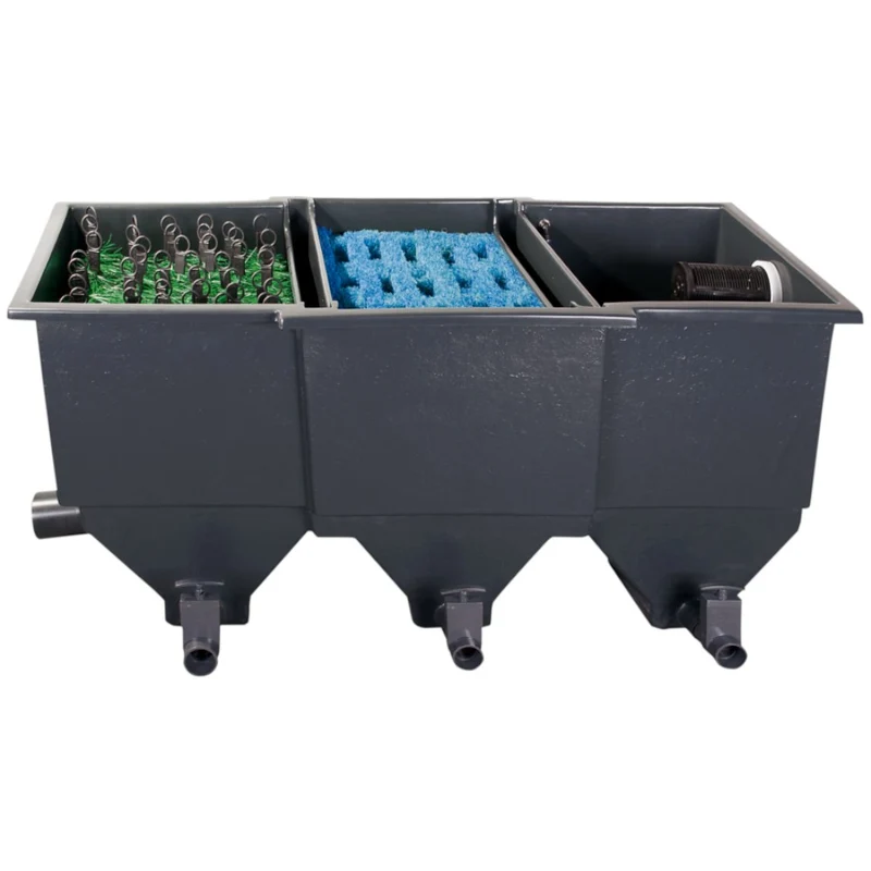 Filtre Multichambre Bassin Poly Tech Move 60