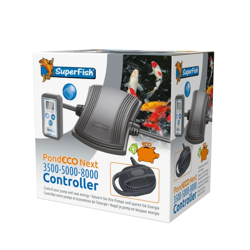 Pond ECO Next Controller