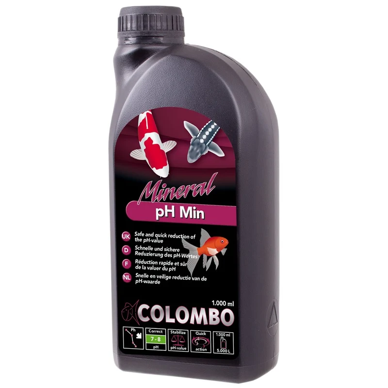 Colombo pH Moin