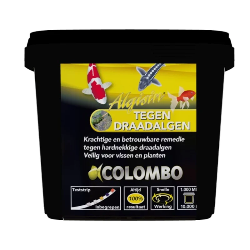 Colombo Algisin Anti Algue Filamenteuse