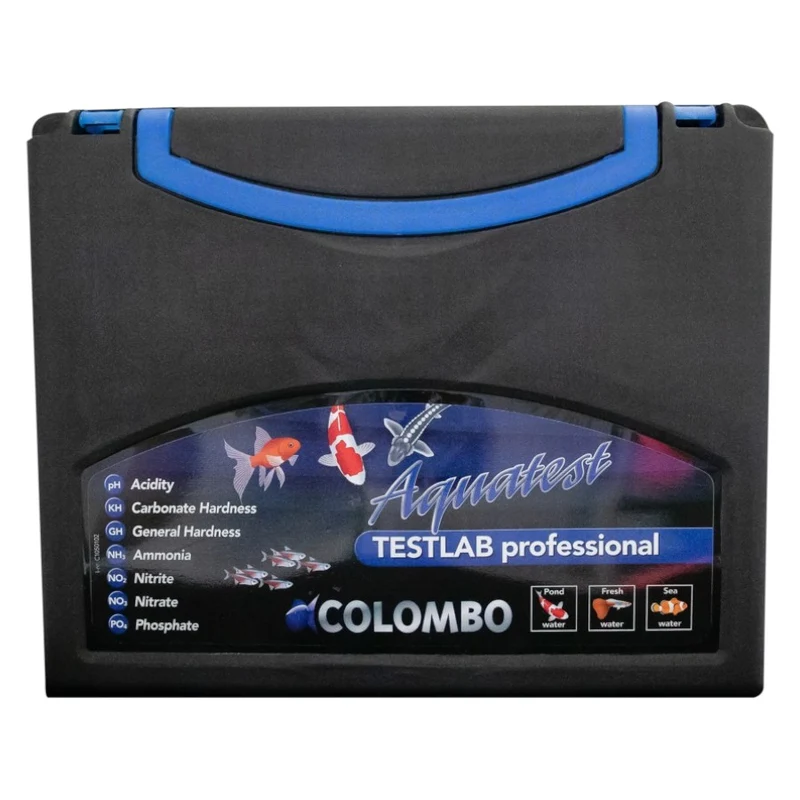 Colombo Test Lab Professional