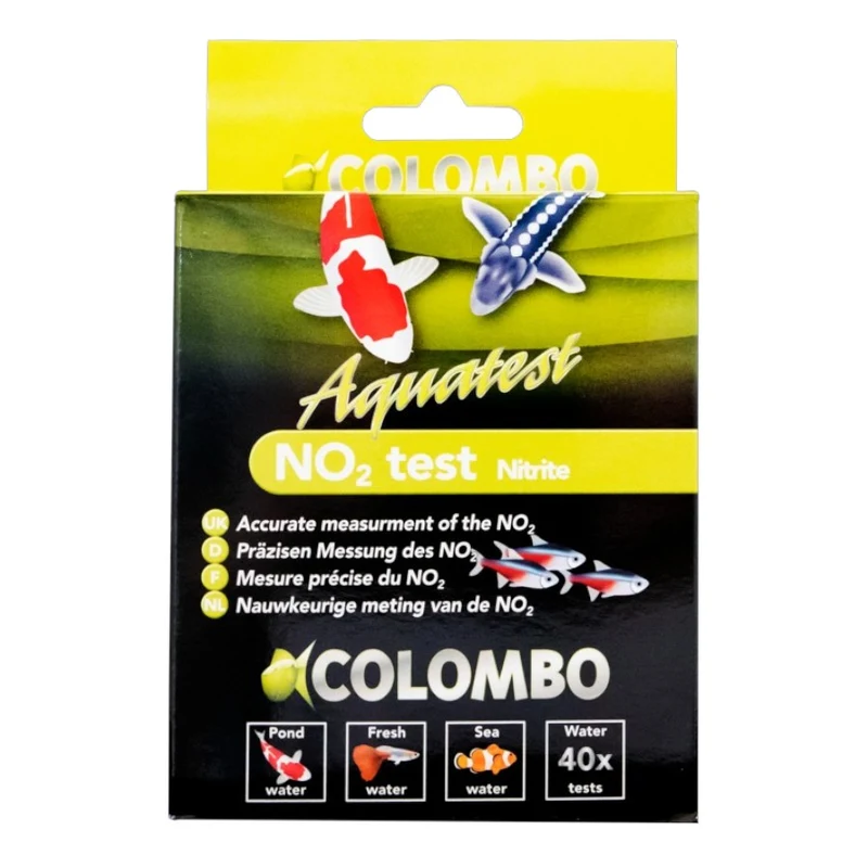Colombo NO2 Test Bassin
