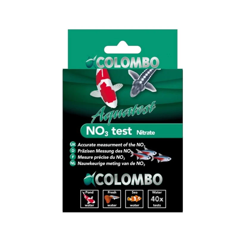 Colombo NO3 Test Bassin