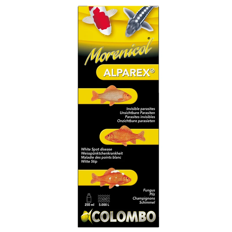 Colombo Alparex Morenicol bassin