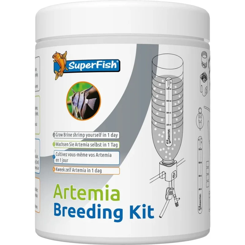 Kit Culture Artemia