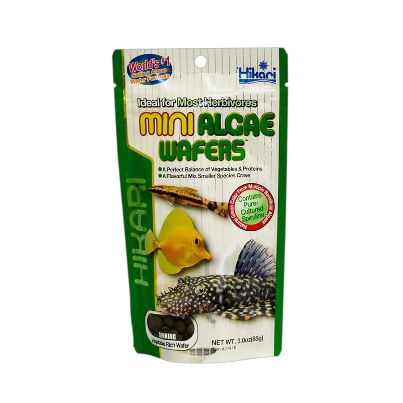 Hikari Mini Algae Wafers