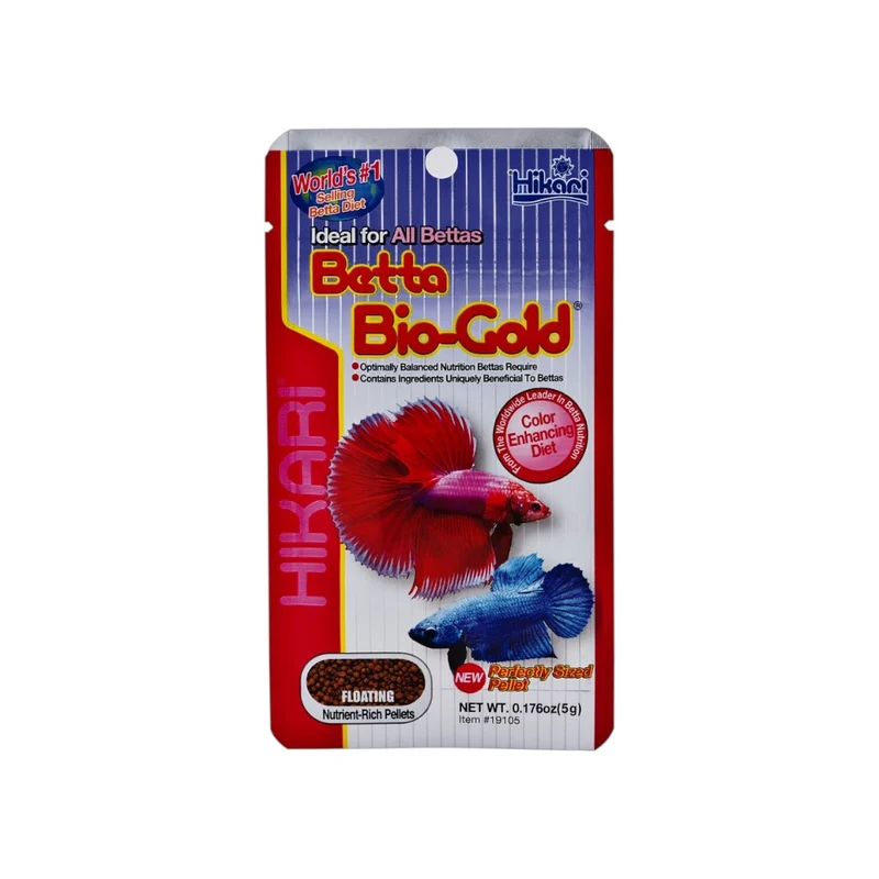 Hikari Betta BioGold
