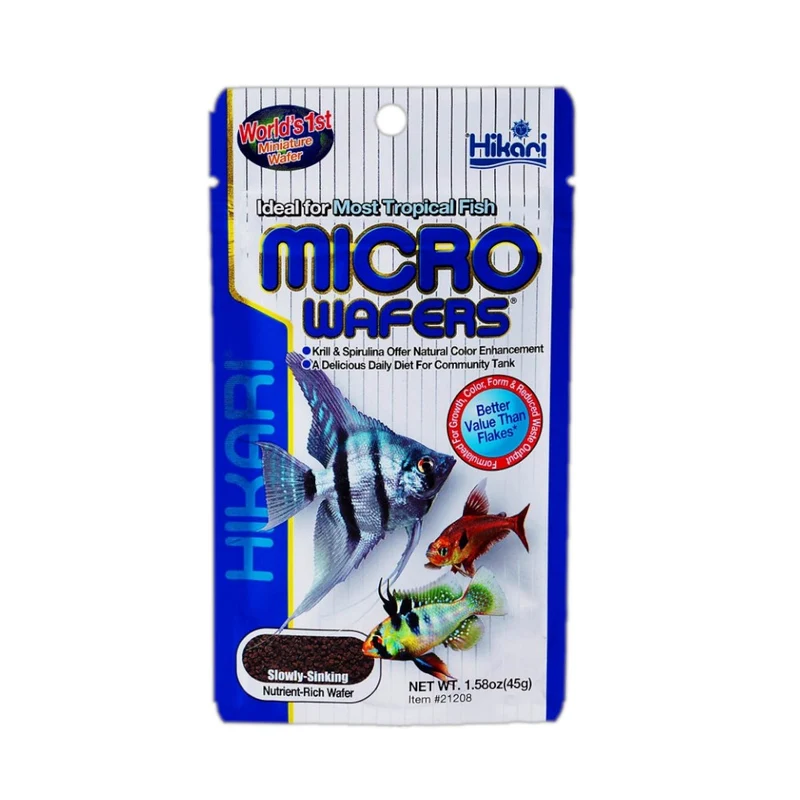 Hikari Micro Wafers