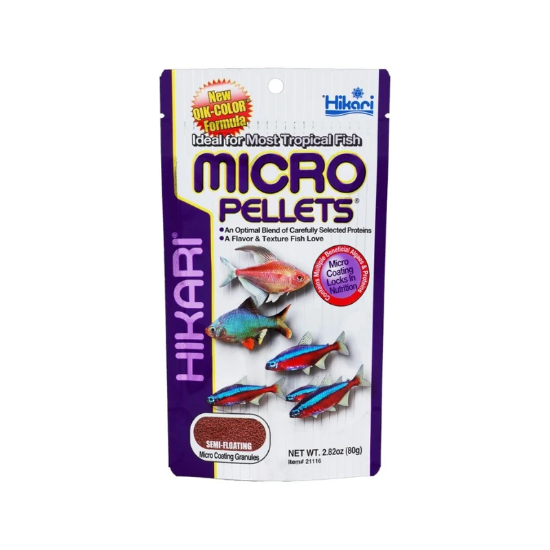 Hikari Micro Pellets