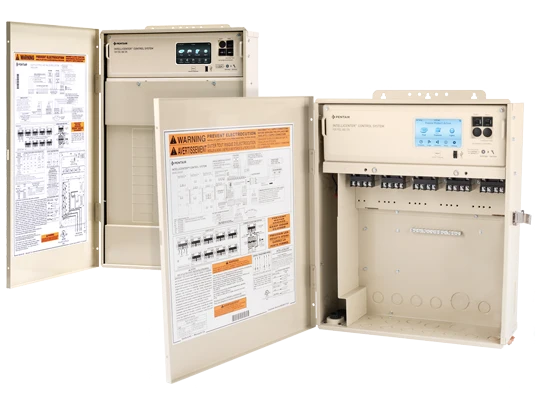 Pentair IntelliCenter System 523126 – Load Center avec kit personnalité i5PS-C (Pool & Spa)