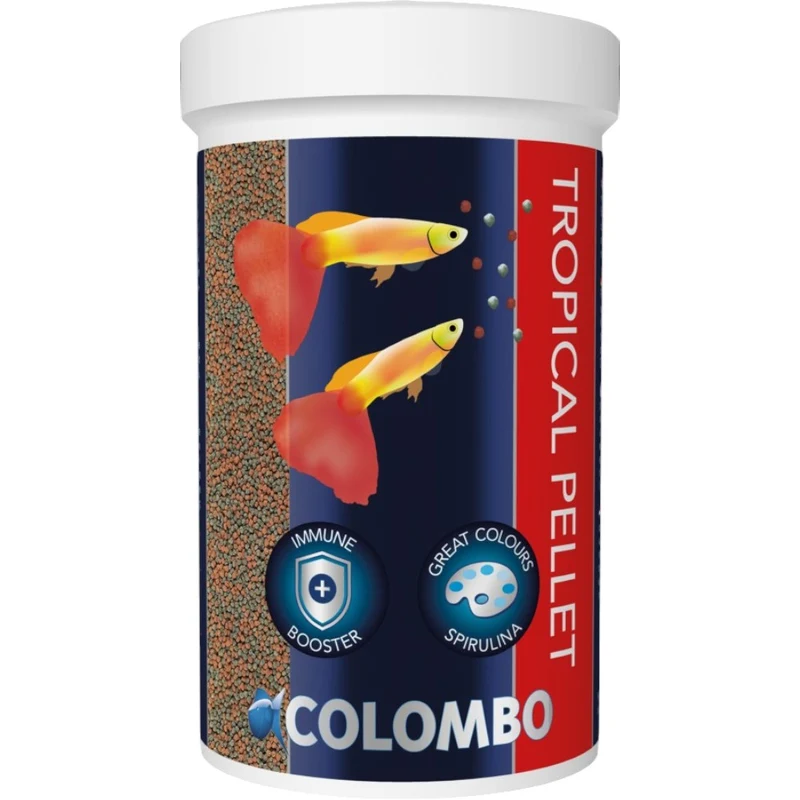 Colombo Tropical Pellet