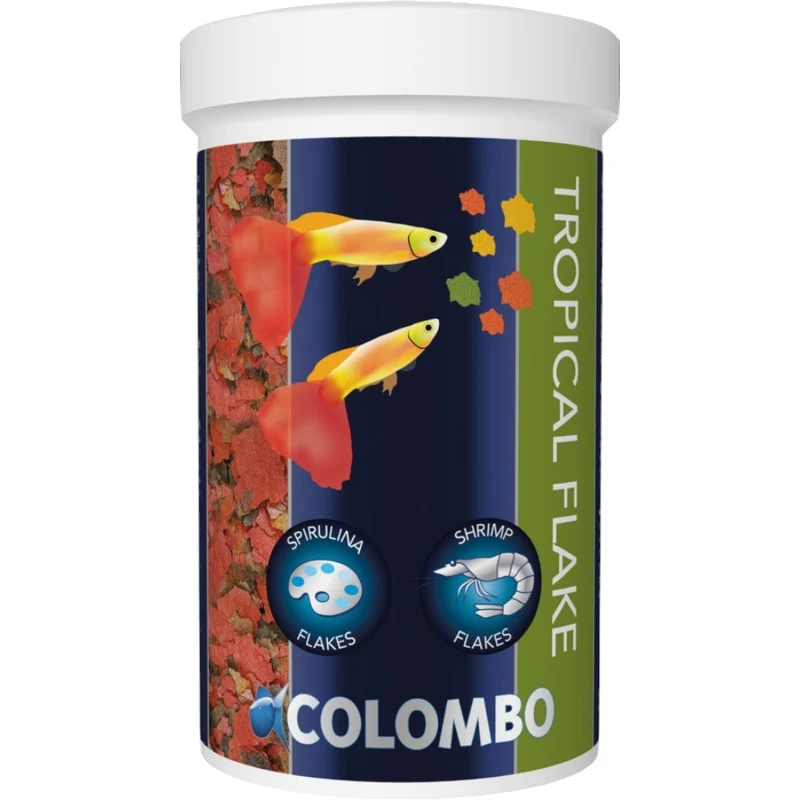 Colombo Tropical Flake