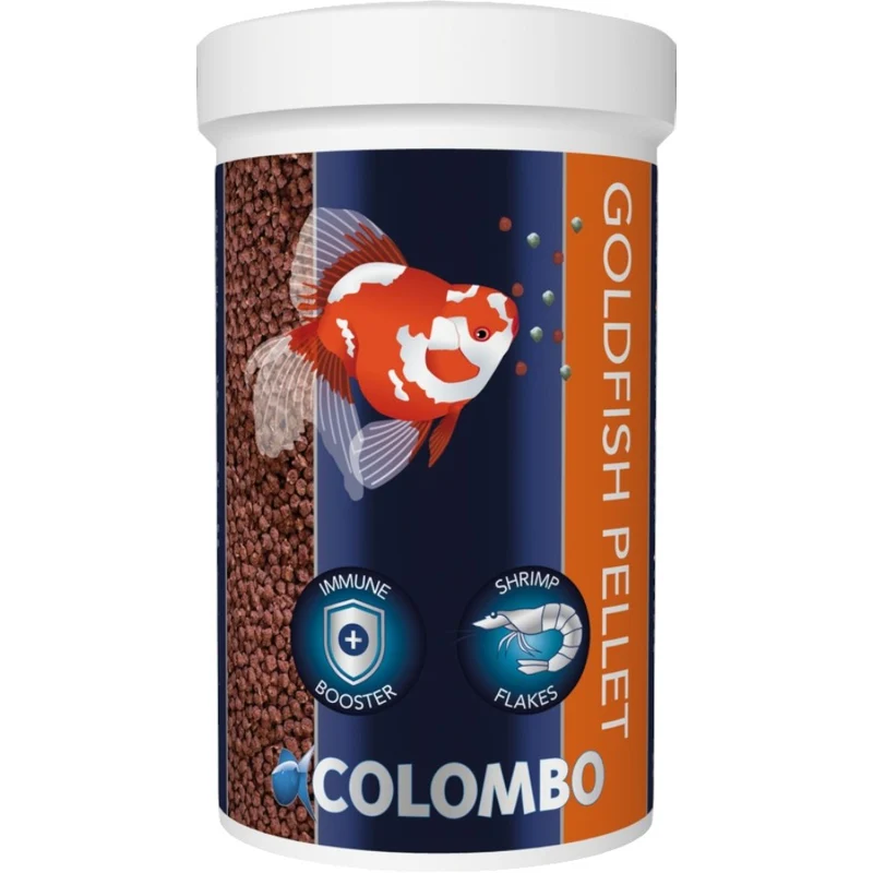 Colombo Goldfish Pellet