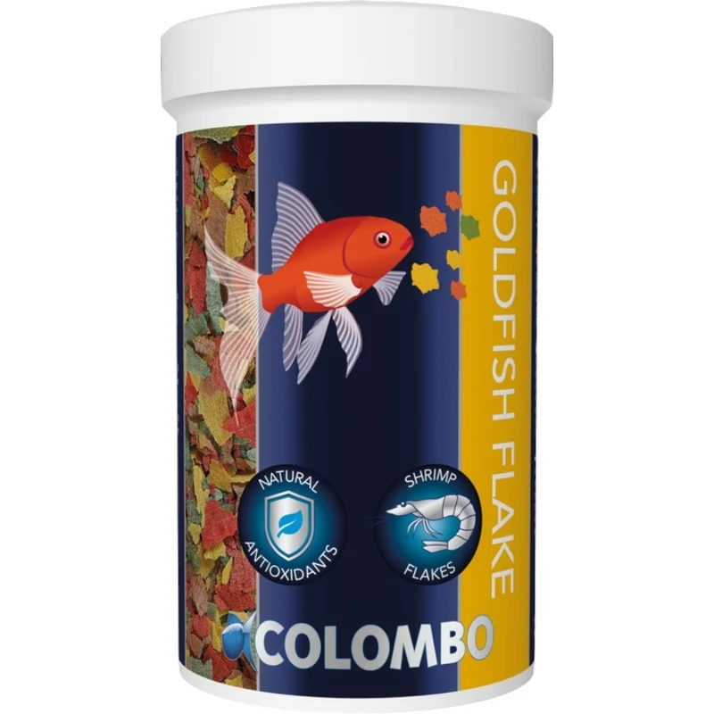 Colombo Goldfish Flake